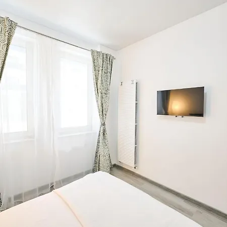 Lägenhet Sunny Nord10 Pool & Playground