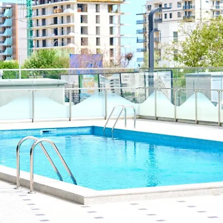 Sunny Nord10 Pool & Playground