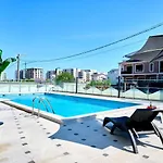 Sunny Nord10 Pool & Playground Lägenhet