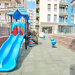 Sunny Nord10 Pool & Playground Appartement *
