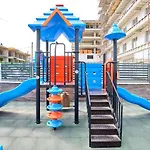 Sunny Nord10 Pool & Playground Appartement Mamaia