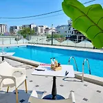 Sunny Nord10 Pool & Playground Lägenhet