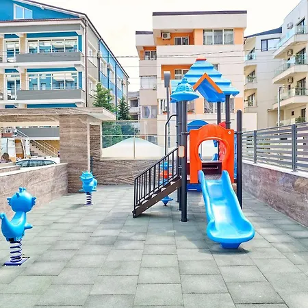 Apartment Sunny Nord10 Pool & Playground