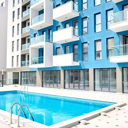 Apartment Sunny Nord10 Pool & Playground *