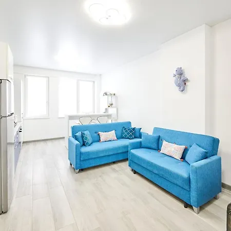 Sunny Nord10 Pool & Playground Apartment *