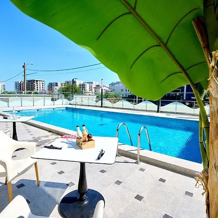 아파트 Sunny Nord10 Pool & Playground *