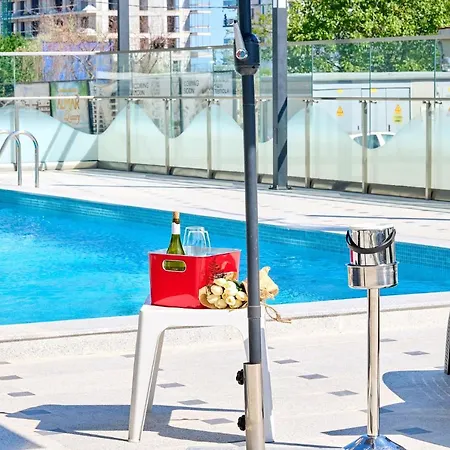 Sunny Nord10 Pool & Playground Mamaia