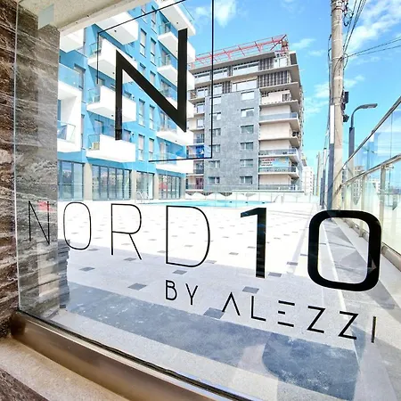 Apartment Sunny Nord10 Pool & Playground Mamaia